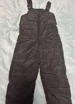 Полукомбинезон