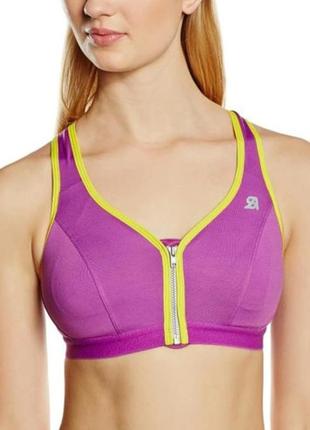 Спортивный лиф топ shock absorber1 фото