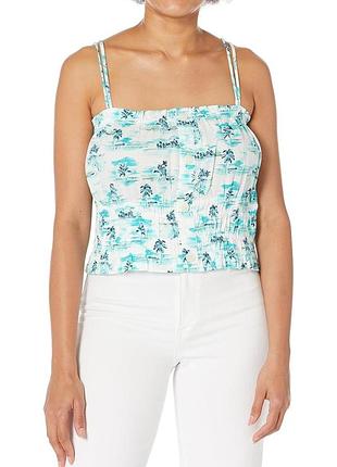 Легкий топ tommy hilfiger