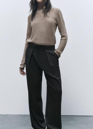 Новые брюки zara