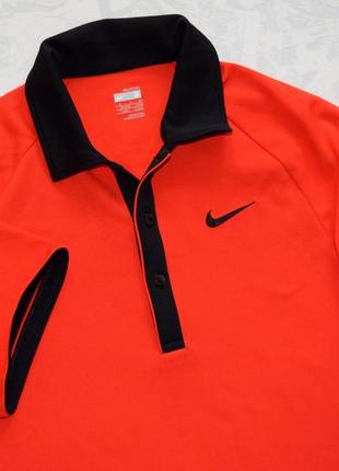 Футболка nike fit dry футболка поло спортивная футболка поло