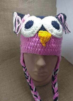 Зверошапка шапка