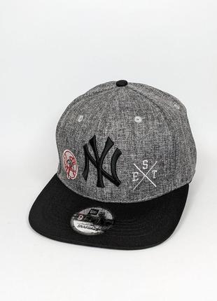Кепка снепбек new york yankees