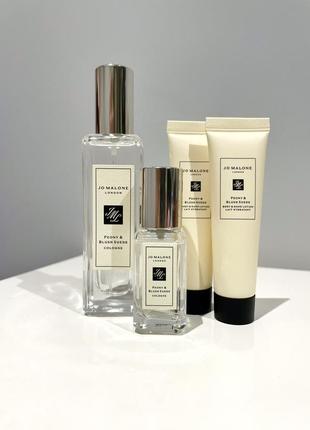 Peony &amp; blush suede от jo malone1 фото