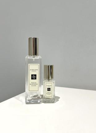 Peony &amp; blush suede от jo malone2 фото