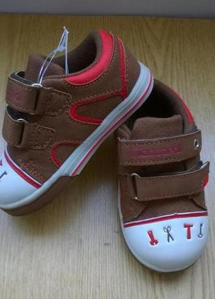 Дитячі черевики мокасини кросівки розміри 20, 22 t.taccardi1 фото