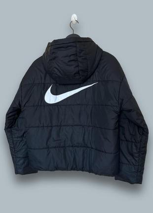 Куртка женская nike swoosh woman nsw core syn jacket cz1466-010