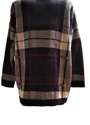 Monki,длинный свитер оверсайз, 6