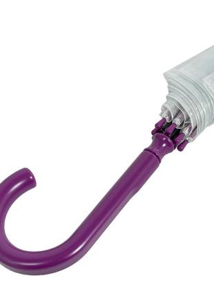 Зонт-трость женский fulton l042 birdcage-2 hippie scatter (разноцветные незабудки)