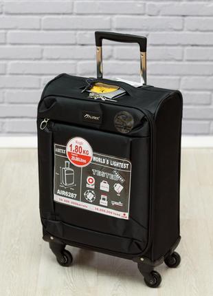Самый легкий чемодан 100% ручная кладь airtex 6287 proteus1 фото