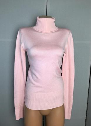 Женская кофта свитер худи свитшот розовый лонгслив женский1 фото