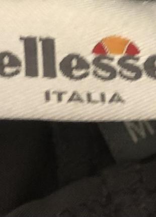 Спортивные штаны лосины italia от бренда ellesse3 фото