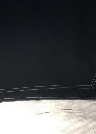 Блуза zara кофта стильная фирменная черная, интересный дизайн5 фото