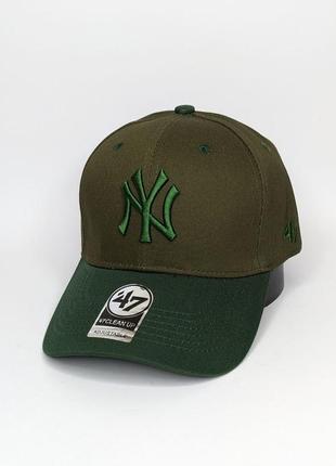 Кепка бейсболка new york yankees3 фото