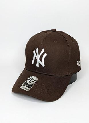 Кепка бейсболка new york yankees2 фото