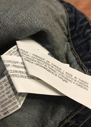 Куртка джинсова pull&bear (s) нова 3