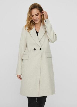 Нове пальто від vero moda2 фото