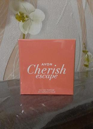 Avon cherish escape 50мл
