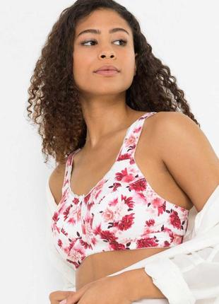 80 f бавовняний бюстгальтер 🇩🇪bpc без кісточок германія