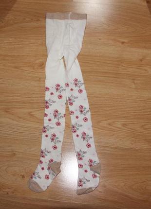 Колготки peppy pets 122-128ріст
