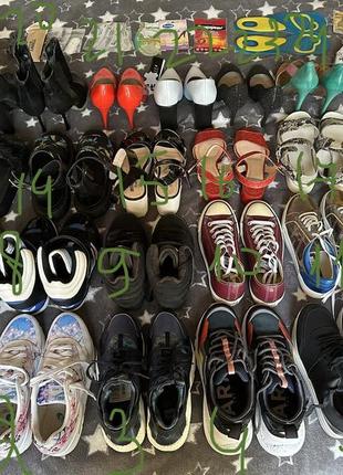 Кросівки zara оригінал платформа кеди кроси різнокольорові снікерси жіноче взуття взуття для підлітків дитяче взуття.4 фото