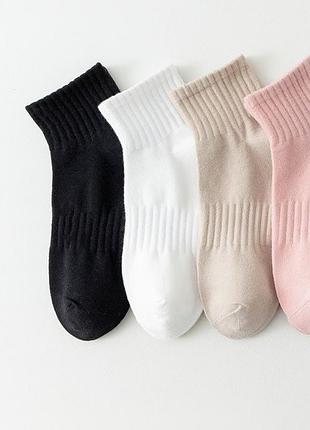 1-93 жіночі шкарпетки комплект 4 пари шкарпеток носков женские носки