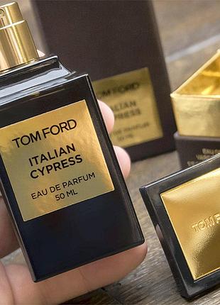 Tom ford italian cypress💥original 1 мл распив аромата затест