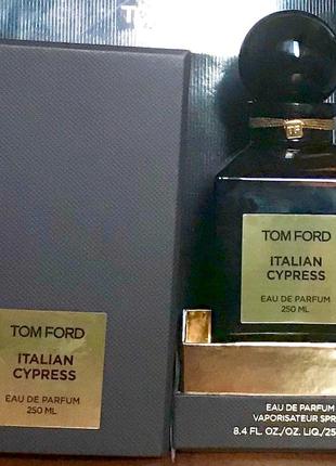 Tom ford italian cypress💥original 1,5 мл распив аромата затест8 фото