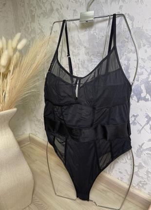 Неймовірно гарне та практичне боді з лімітованої колекції  💞hunkemoller💞 🗝️private collection 🗝️