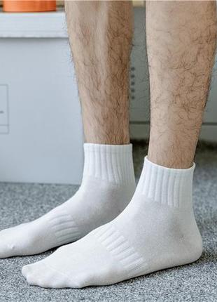 1-94 чоловічі шкарпетки комплект 3 пари шкарпеток носков мужские носки2 фото