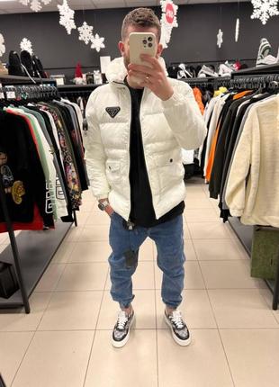 Стиліна куртка off-white