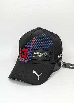 Кепка бейсболка puma / red bull racing