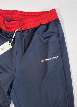 Новые спортивные брюки tommy hilfiger оригинал6 фото