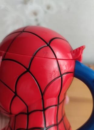 Чашка spiderman6 фото