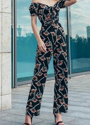 Комбинезон летний