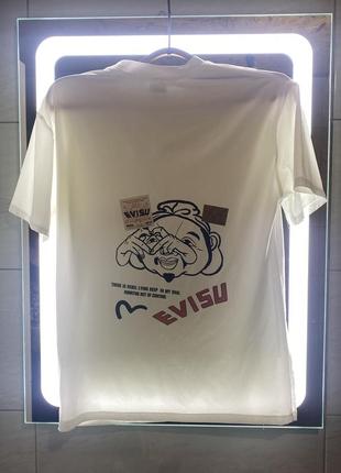 Футюолка evisu