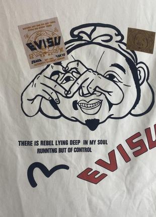 Футюолка evisu4 фото