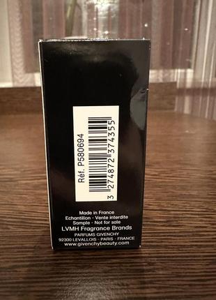 Пробник тональної основи high-cotton givenchy5 фото