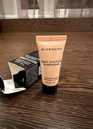 Пробник тональної основи high-cotton givenchy6 фото