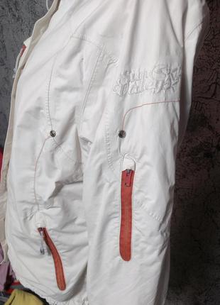 Женская лыжная мембрана куртка sun valley3 фото