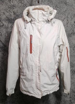 Женская лыжная мембрана куртка sun valley1 фото