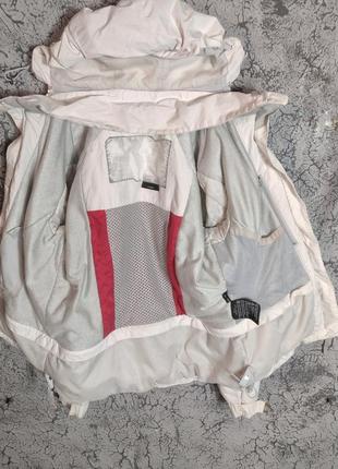Женская лыжная мембрана куртка sun valley4 фото