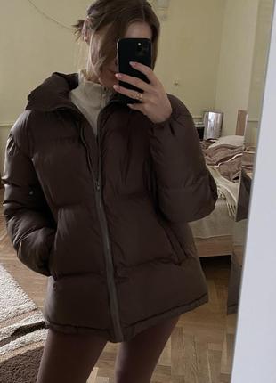 Куртка, пуфер, пуховик