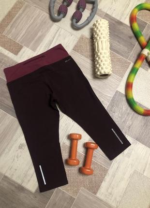 Спортивные штаны лосины от бренда nike2 фото