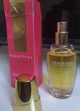 Парфюмированная вода beautiful estee lauder1 фото