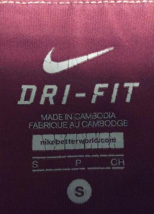 Спортивные штаны лосины от бренда nike4 фото