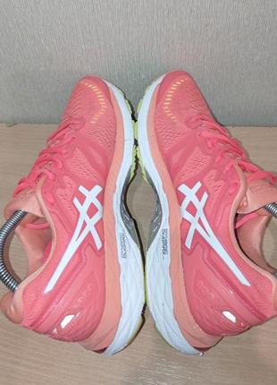 В продаже кроссовки фирмы asics 40 размера6 фото