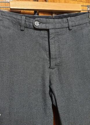 Massimo dutti оригинал! стильные штаны джинсы3 фото
