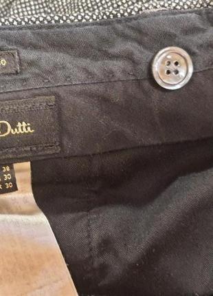 Massimo dutti оригинал! стильные штаны джинсы5 фото