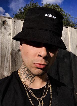 Панама buckethat stussy {панамка carhartt dickies bershka supreme ripndip }